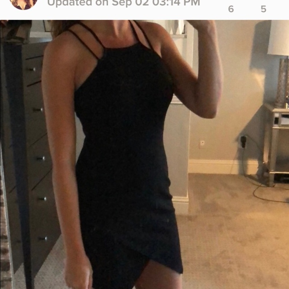 Black Lulu’s Dress